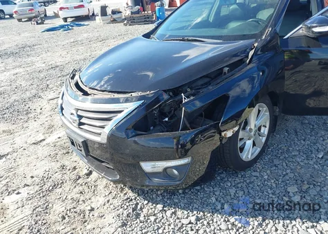 2013 Nissan Altima 2.5 Sl z USA, uszkodzony, nr VIN 1N4AL3AP9DC205965